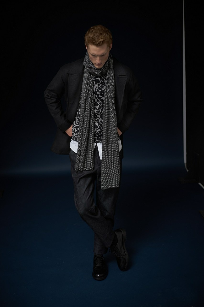 Pitti Immagine Uomo Autunno/Inverno 2015/16 Hosio